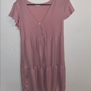 Dress and romper bundle